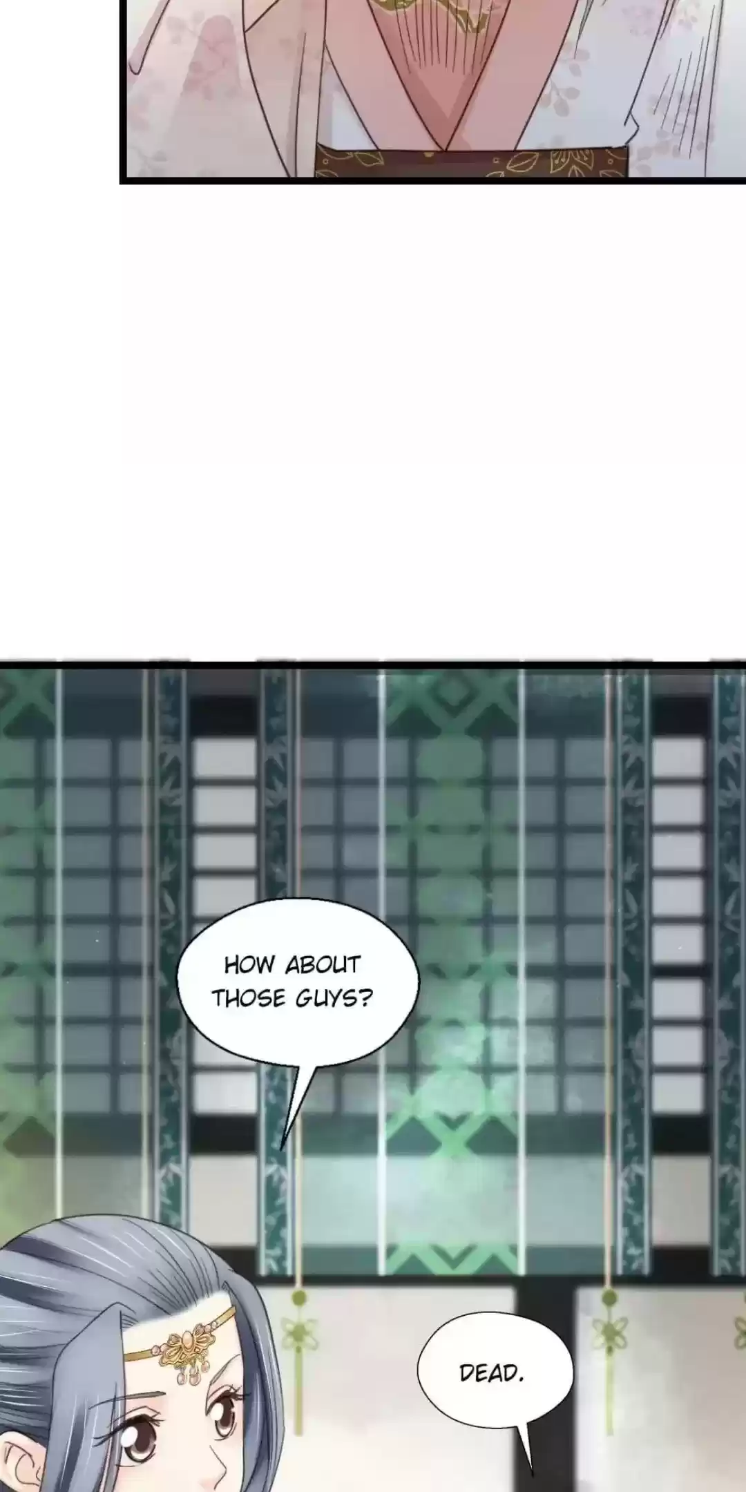 A Beauty, A Fatal Concubine Chapter 223