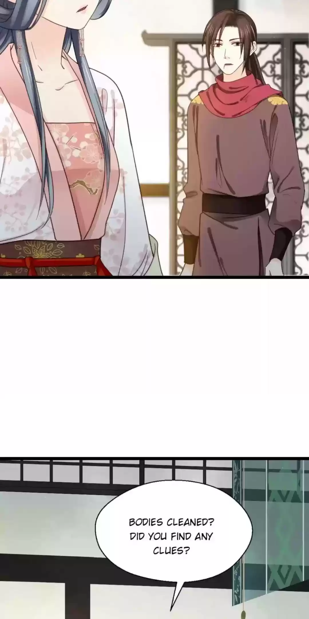 A Beauty, A Fatal Concubine Chapter 223