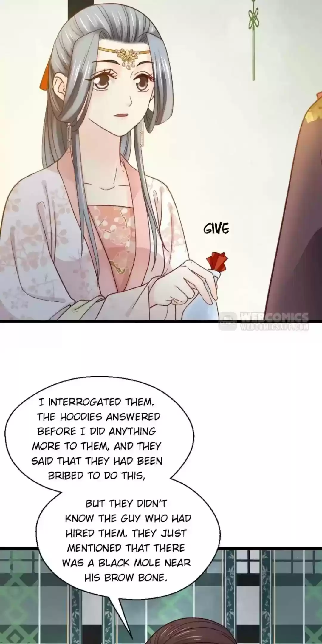 A Beauty, A Fatal Concubine Chapter 223