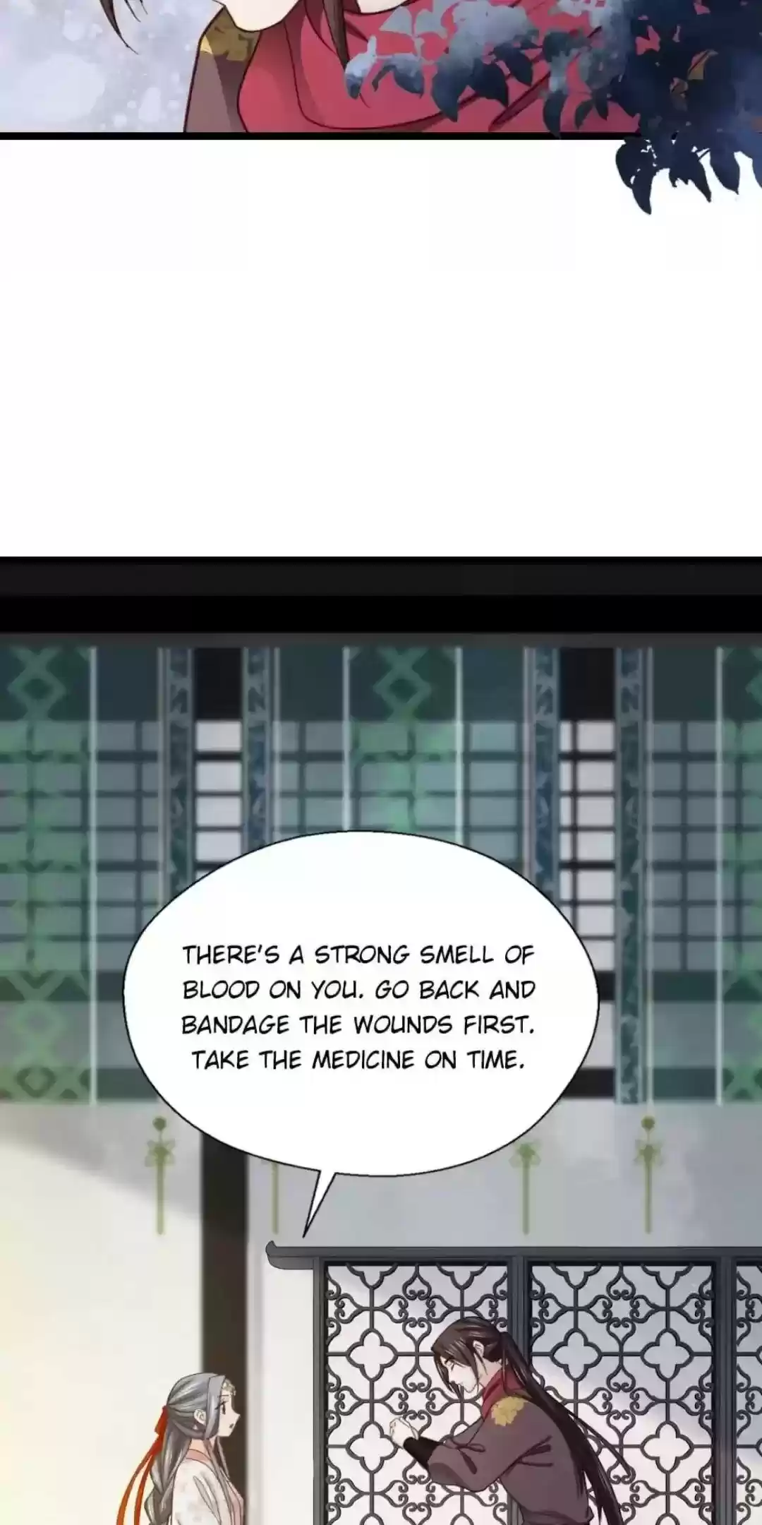 A Beauty, A Fatal Concubine Chapter 223