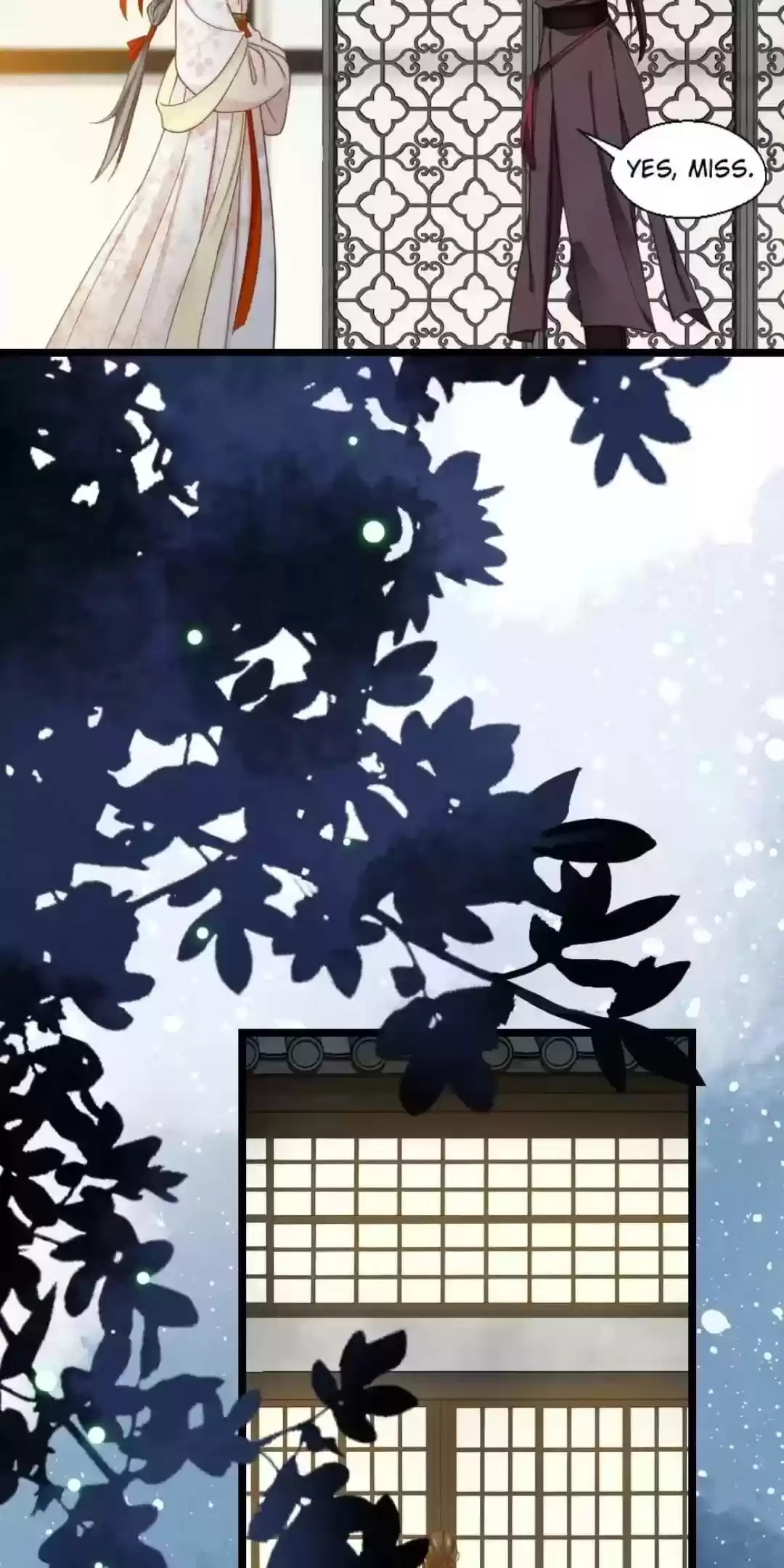 A Beauty, A Fatal Concubine Chapter 223