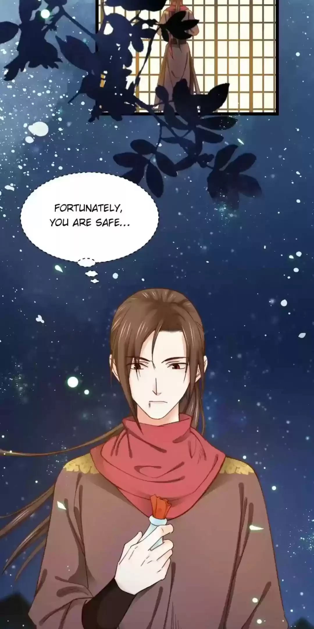 A Beauty, A Fatal Concubine Chapter 223