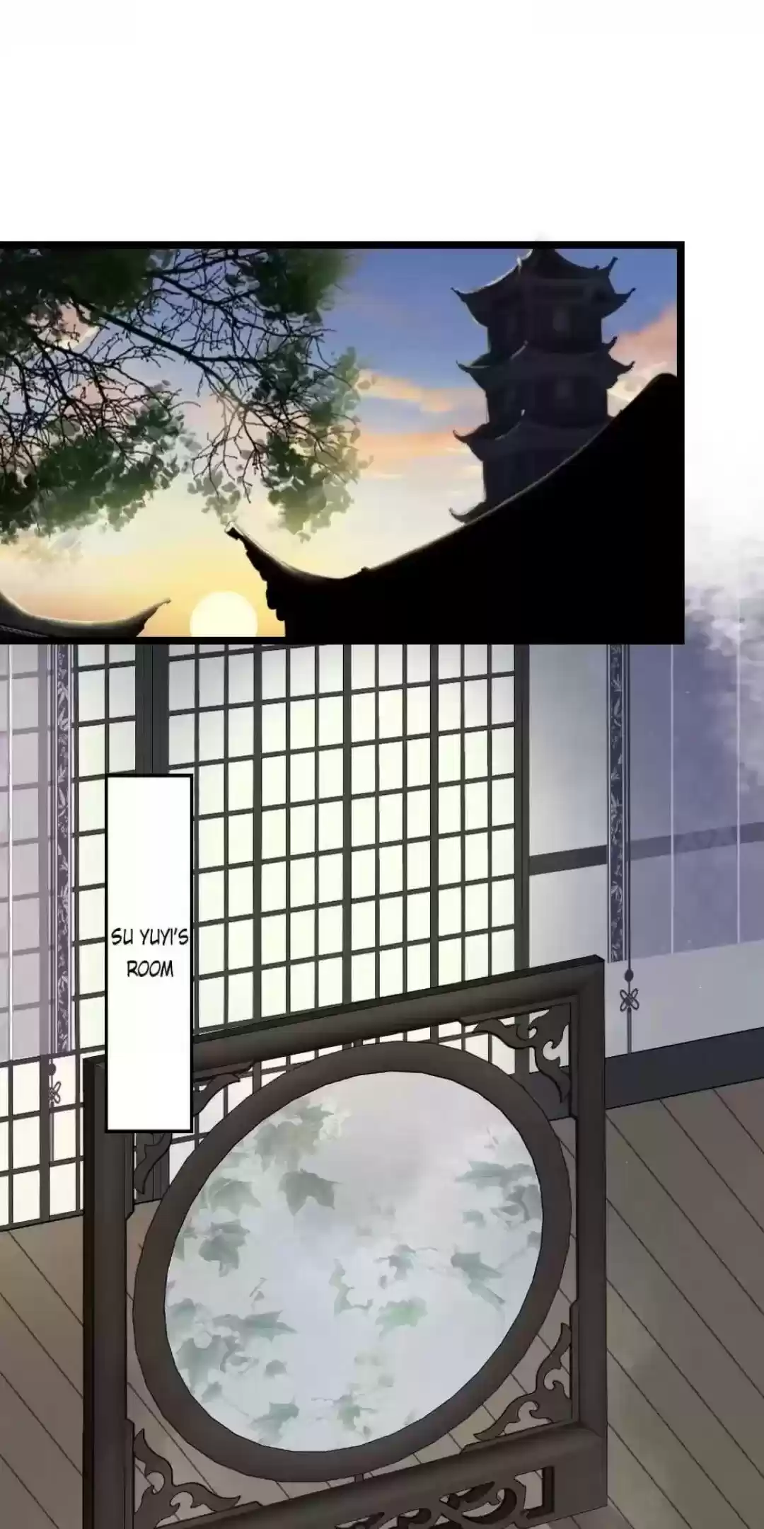 A Beauty, A Fatal Concubine Chapter 223