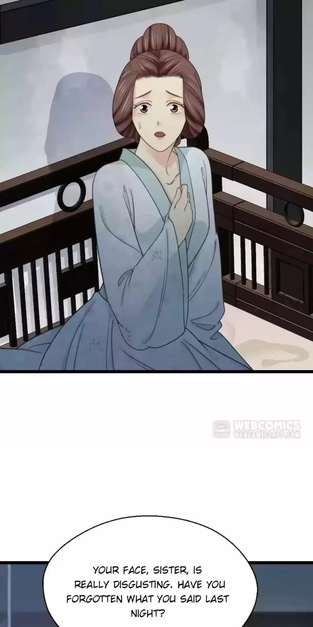 A Beauty, A Fatal Concubine Chapter 223