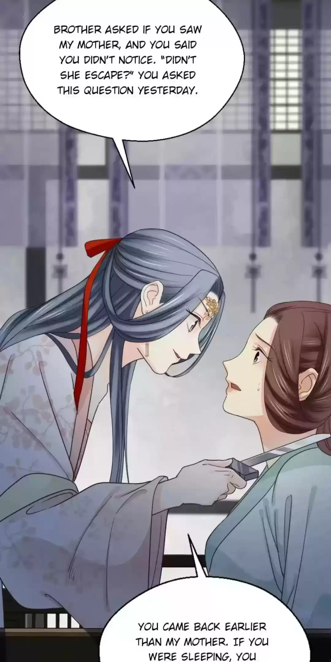 A Beauty, A Fatal Concubine Chapter 223