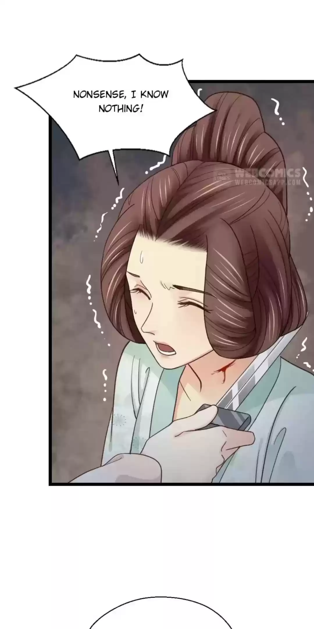 A Beauty, A Fatal Concubine Chapter 223