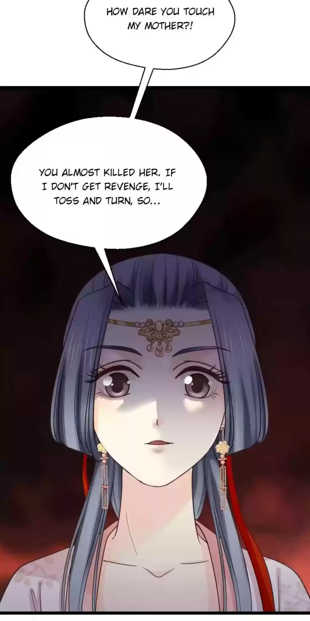 A Beauty, A Fatal Concubine Chapter 223