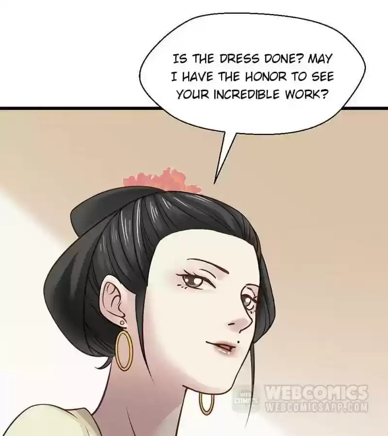 A Beauty, a Fatal Concubine Chapter 23