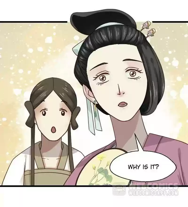 A Beauty, a Fatal Concubine Chapter 23