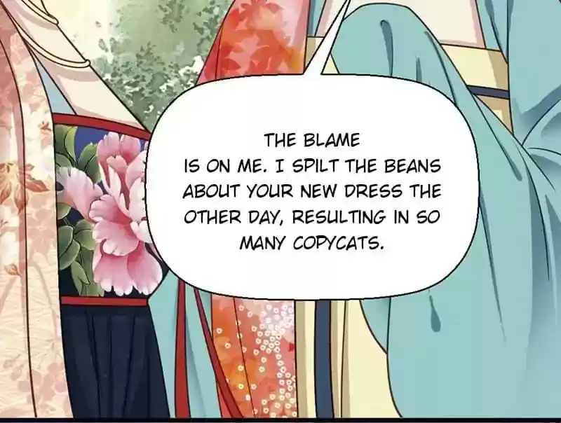 A Beauty, a Fatal Concubine Chapter 23