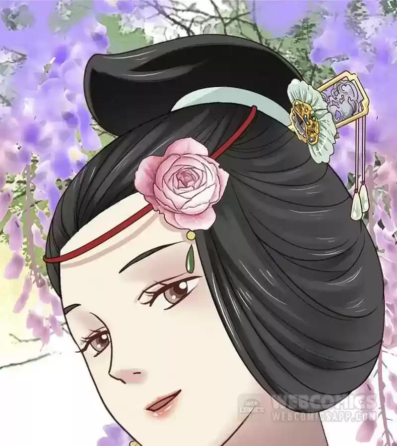 A Beauty, a Fatal Concubine Chapter 23