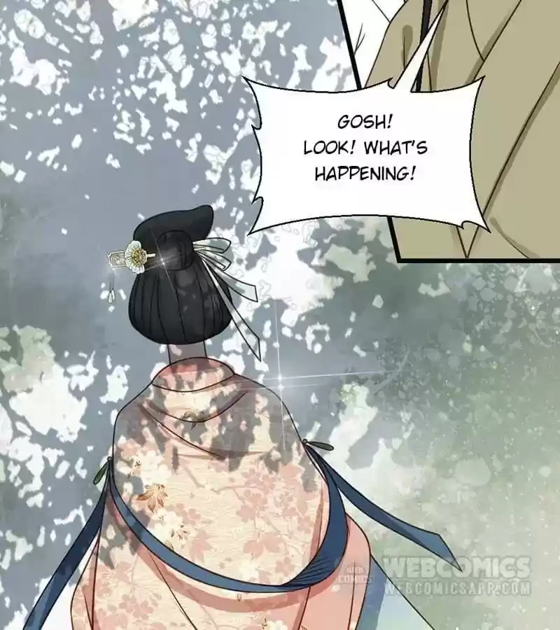 A Beauty, a Fatal Concubine Chapter 23