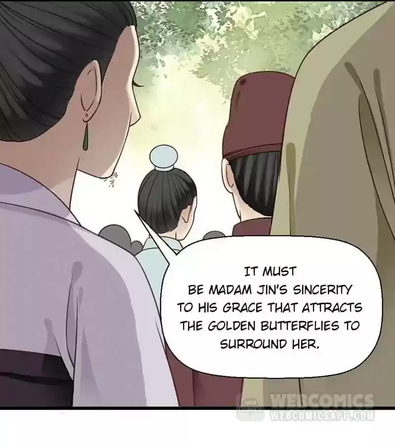 A Beauty, a Fatal Concubine Chapter 23