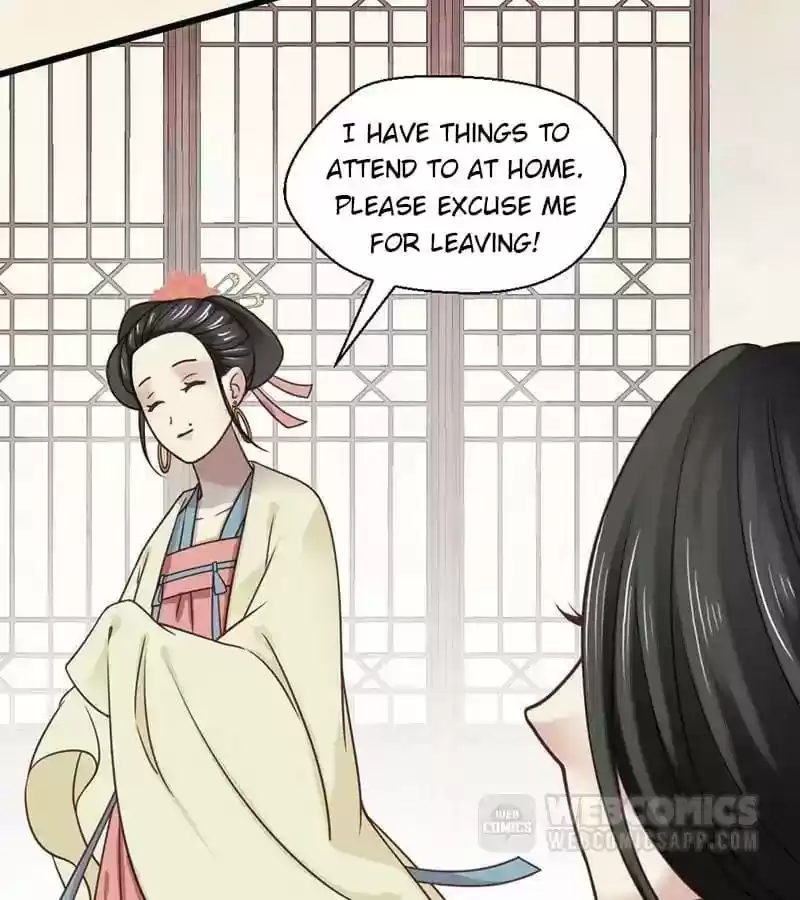 A Beauty, a Fatal Concubine Chapter 23