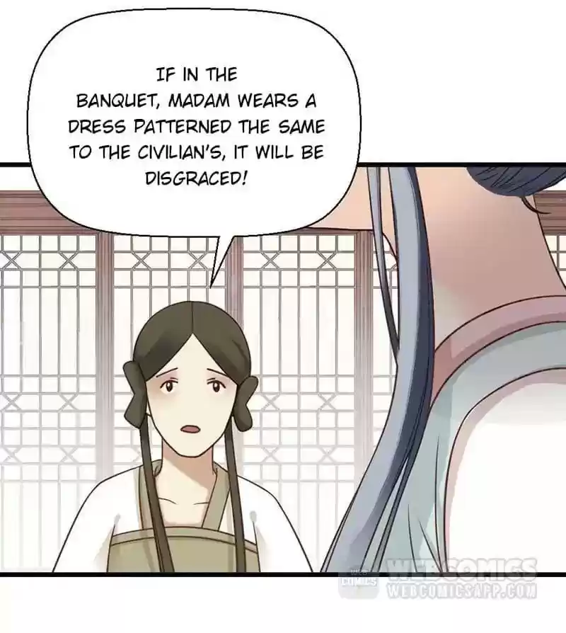 A Beauty, a Fatal Concubine Chapter 23