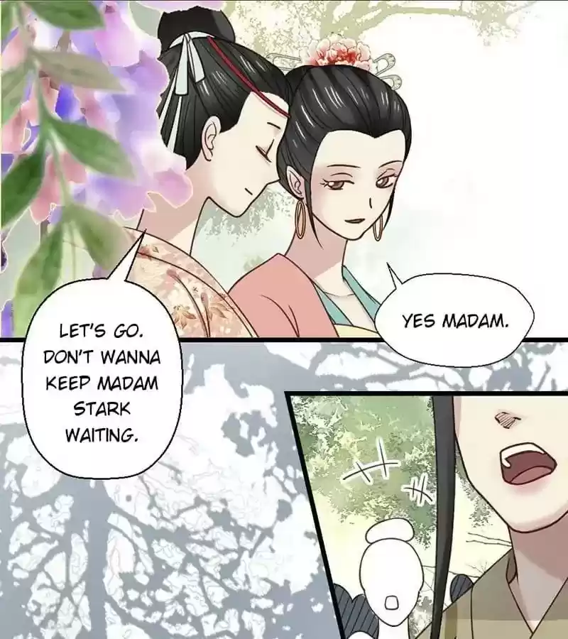 A Beauty, a Fatal Concubine Chapter 23