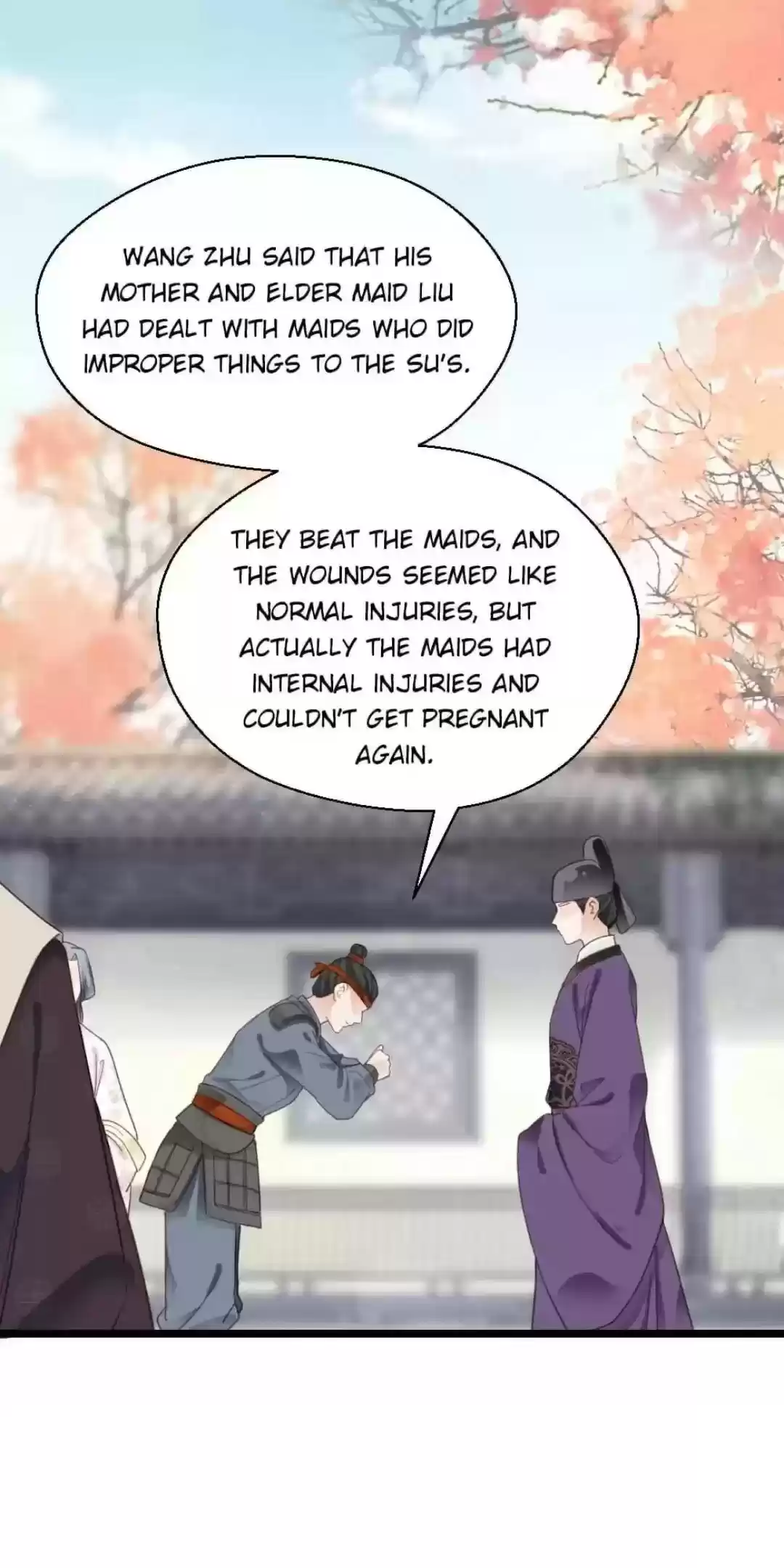 A Beauty, A Fatal Concubine Chapter 238