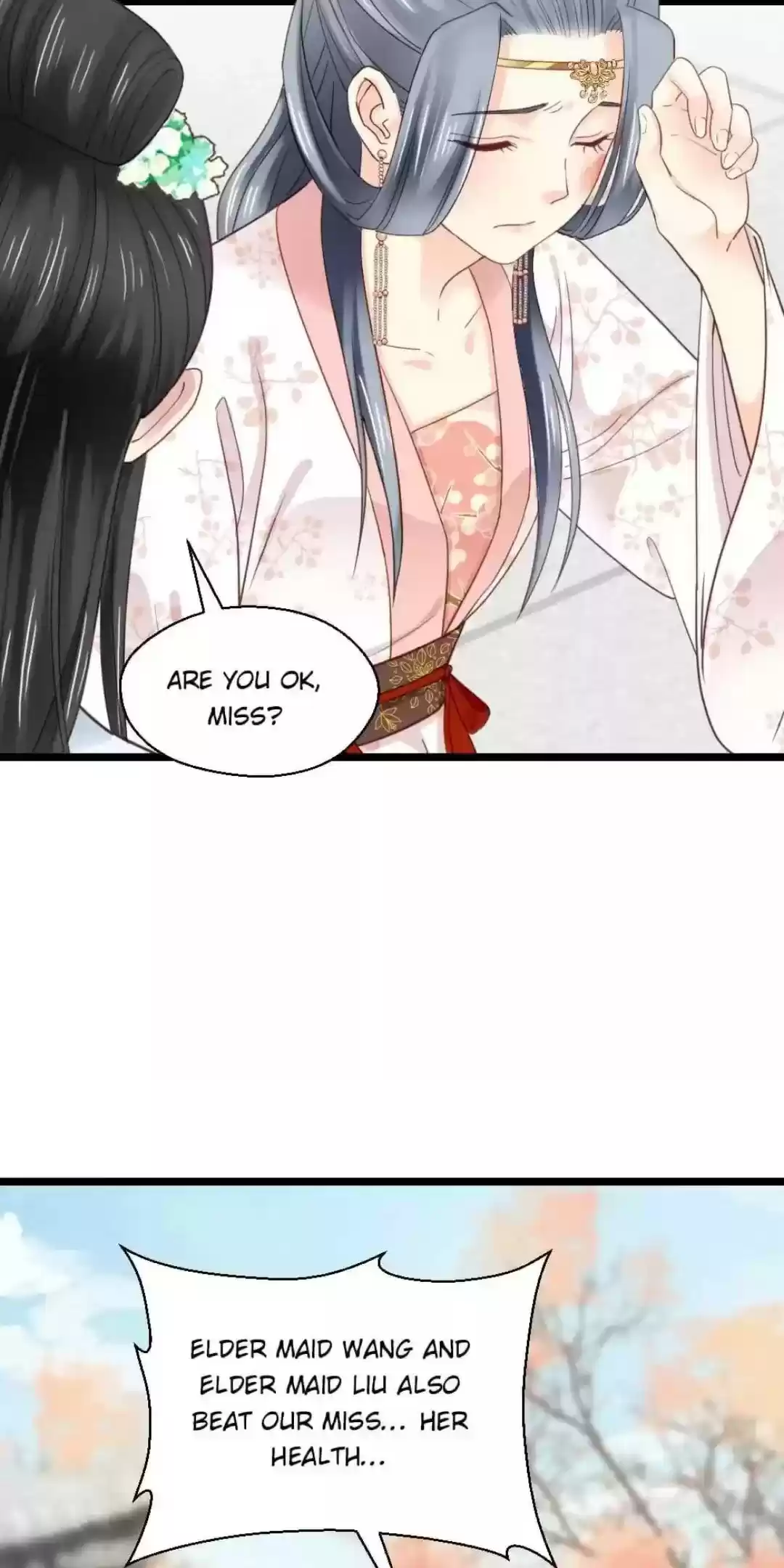 A Beauty, A Fatal Concubine Chapter 238