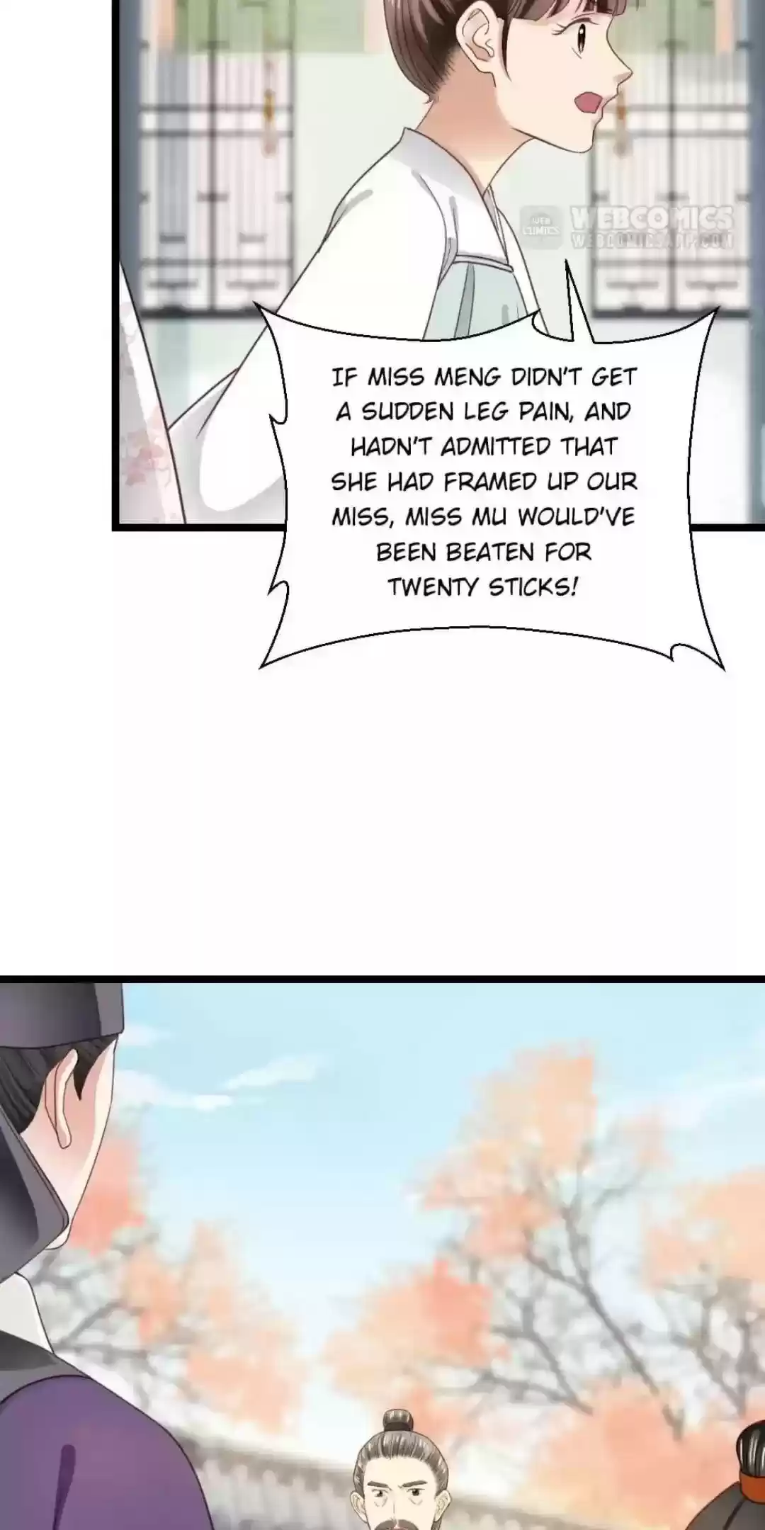 A Beauty, A Fatal Concubine Chapter 238