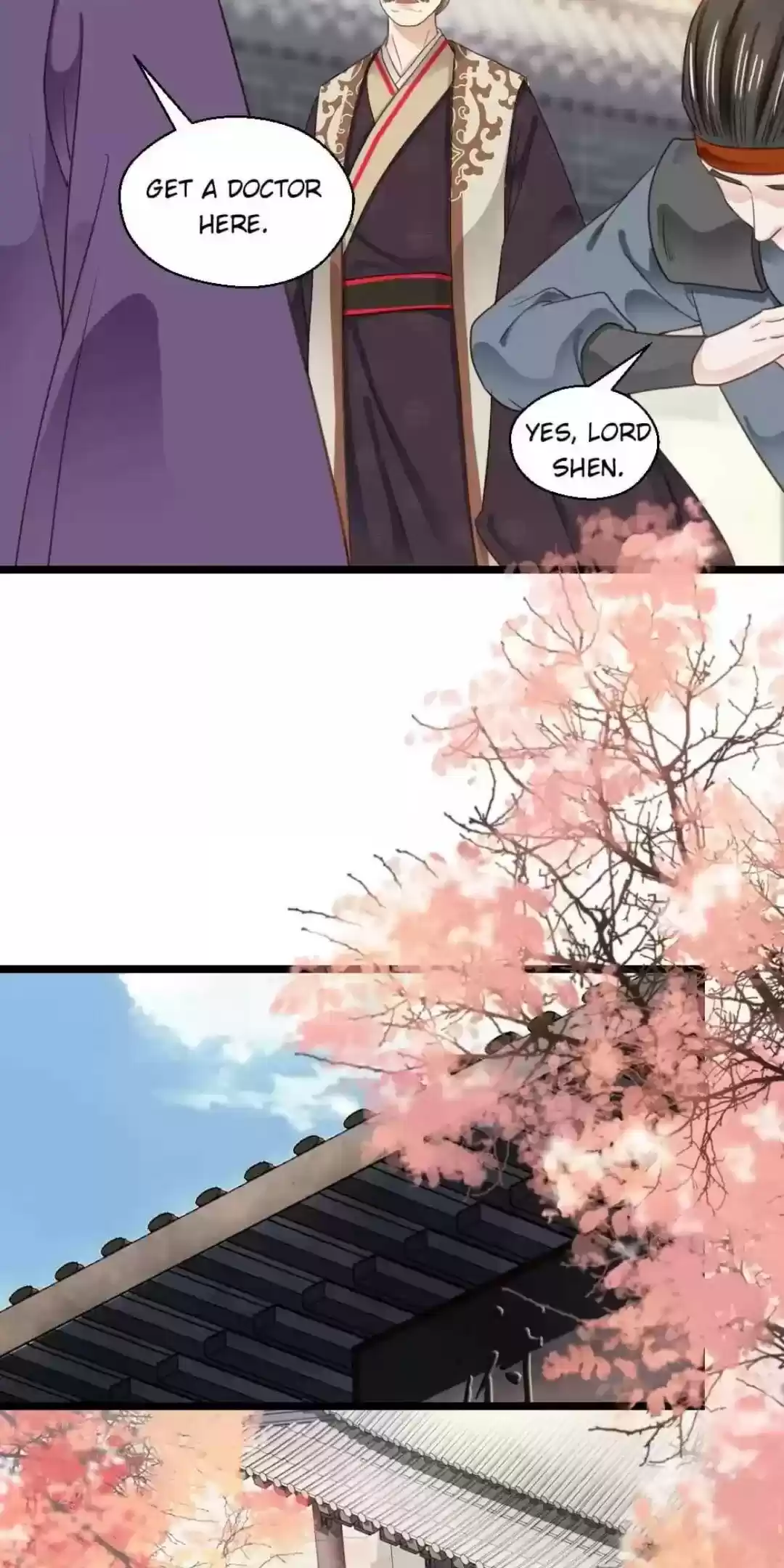 A Beauty, A Fatal Concubine Chapter 238