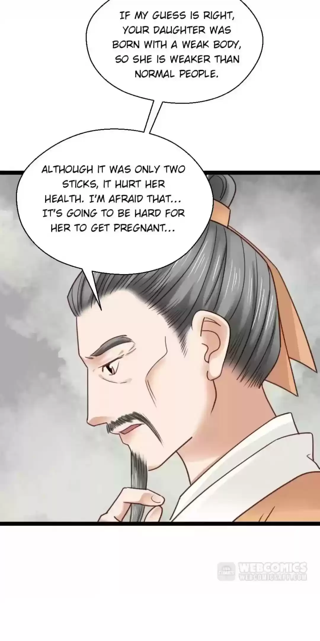 A Beauty, A Fatal Concubine Chapter 238