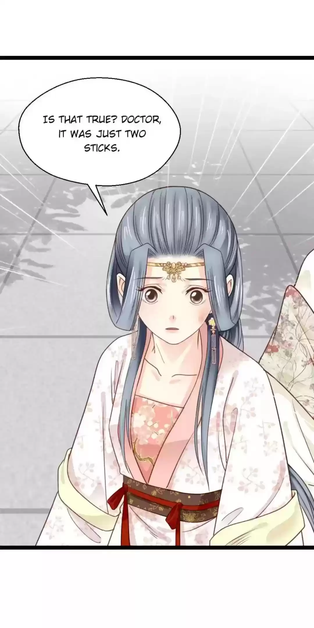 A Beauty, A Fatal Concubine Chapter 238