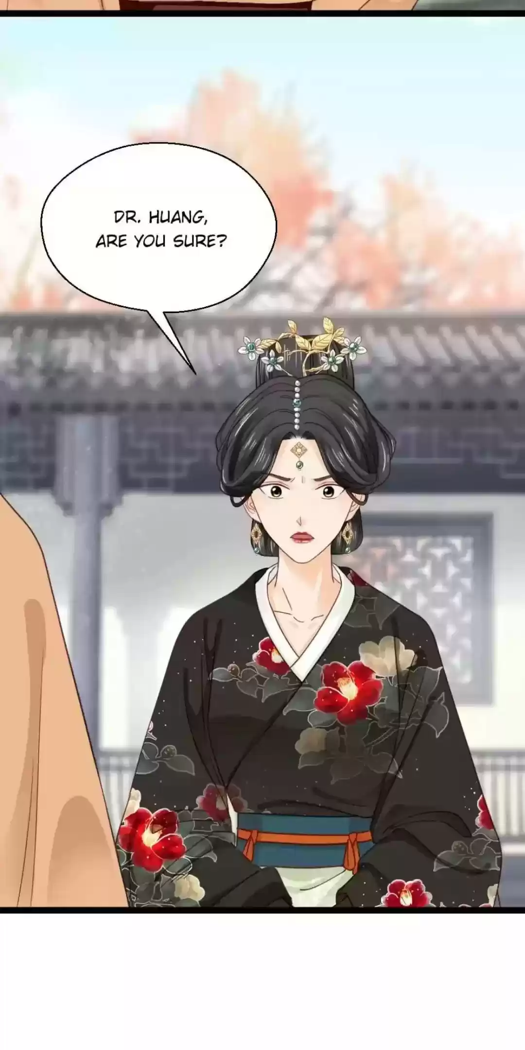 A Beauty, A Fatal Concubine Chapter 238