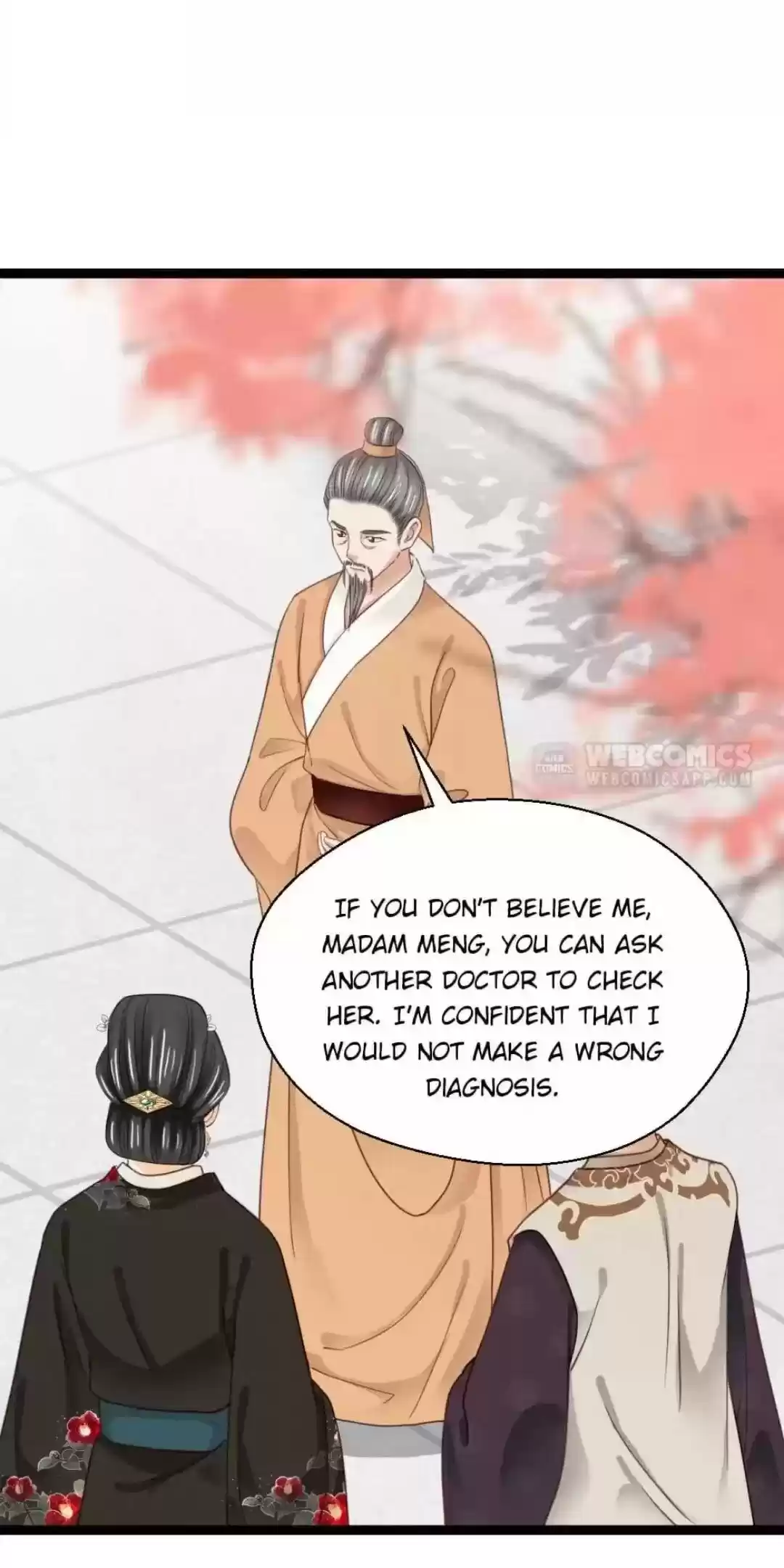 A Beauty, A Fatal Concubine Chapter 238