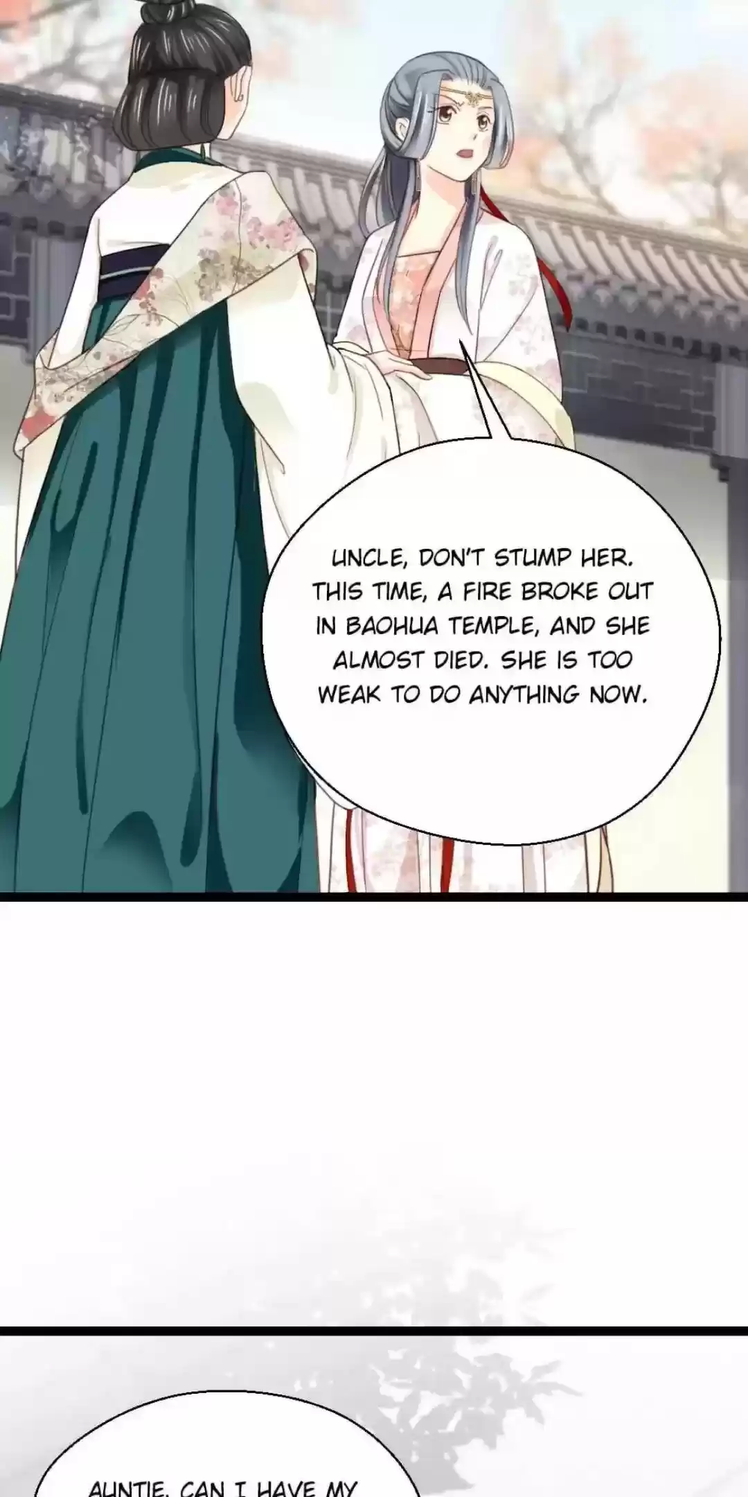 A Beauty, A Fatal Concubine Chapter 238