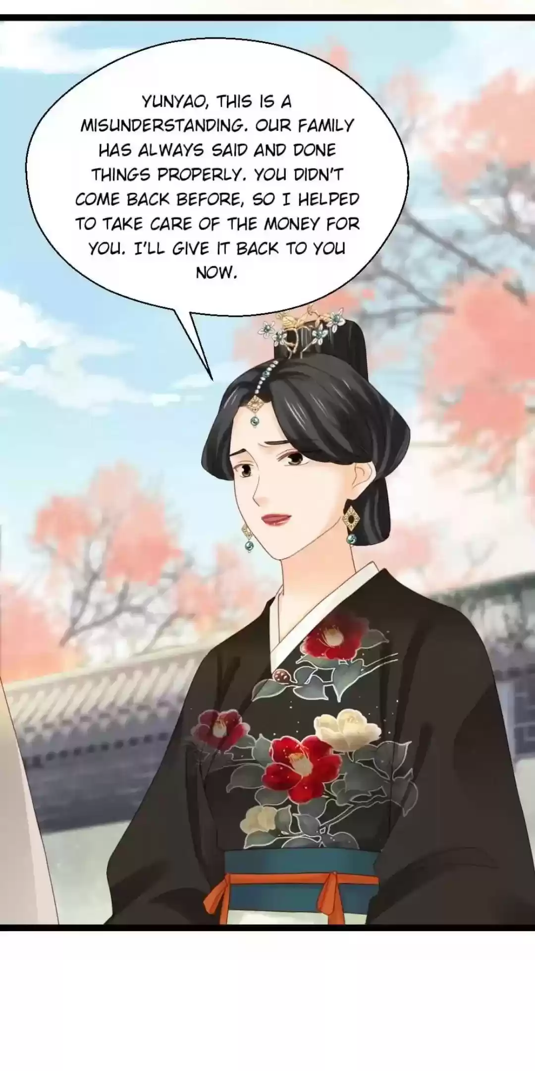 A Beauty, A Fatal Concubine Chapter 239