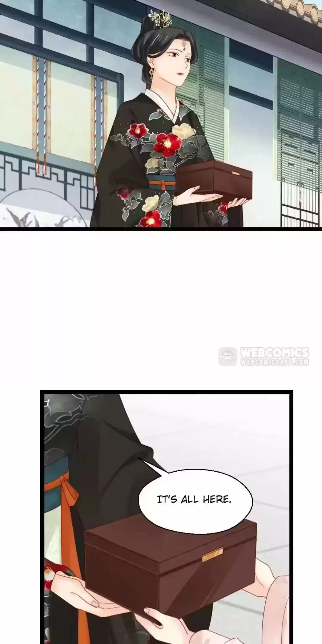 A Beauty, A Fatal Concubine Chapter 239