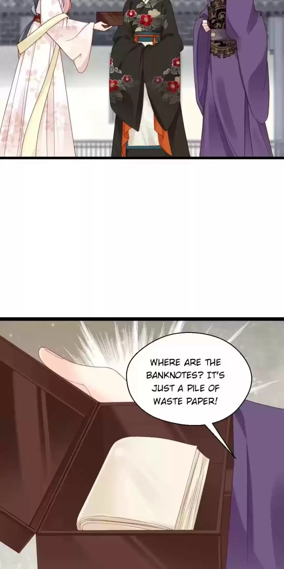 A Beauty, A Fatal Concubine Chapter 239