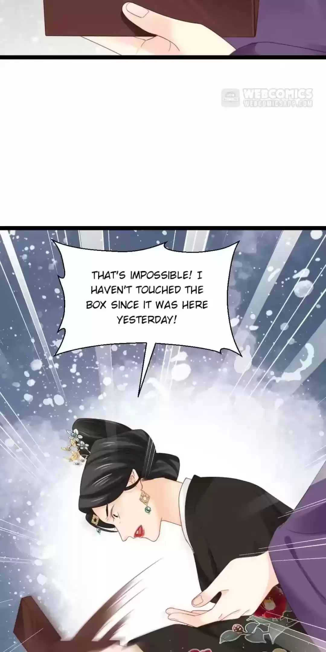 A Beauty, A Fatal Concubine Chapter 239