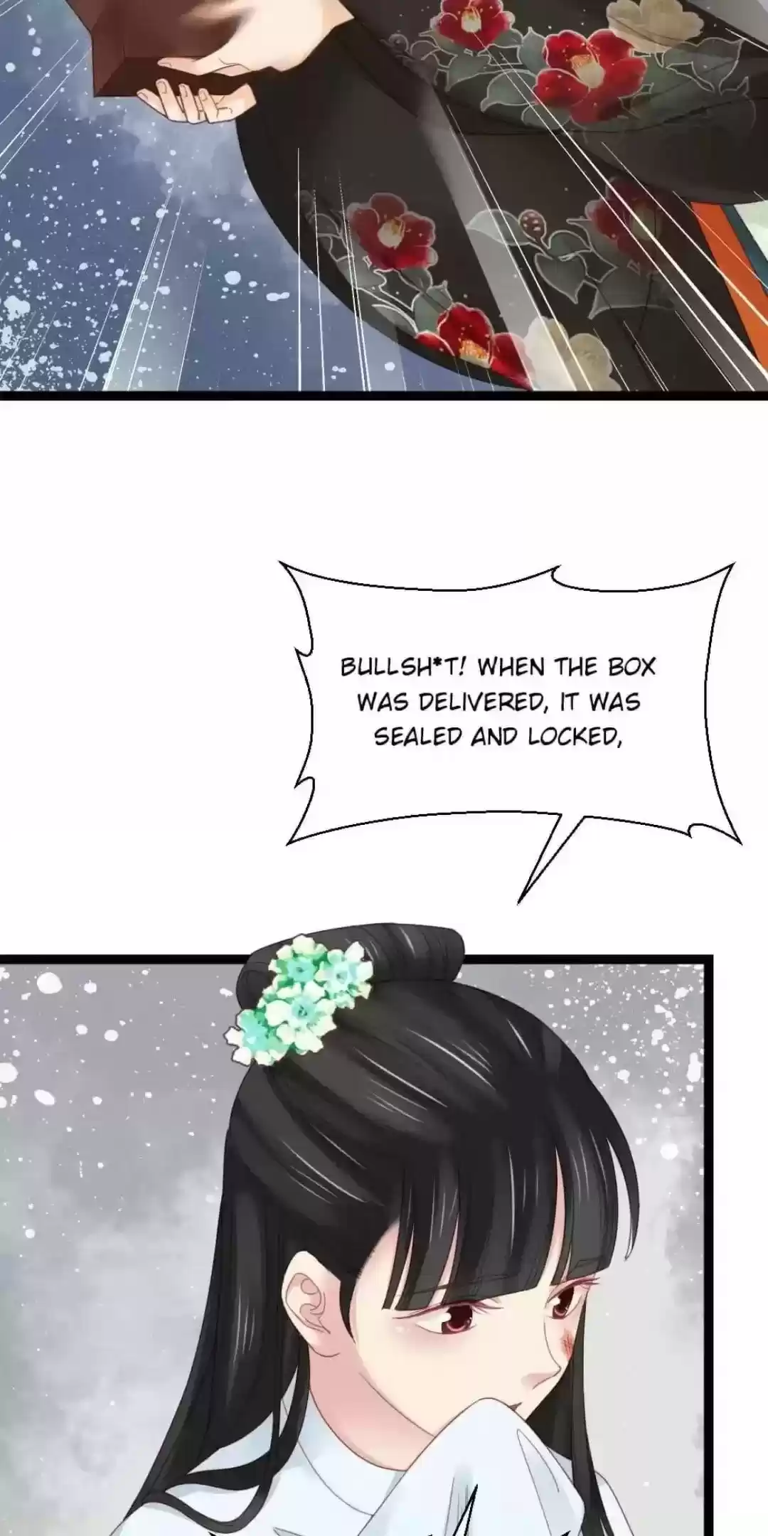 A Beauty, A Fatal Concubine Chapter 239