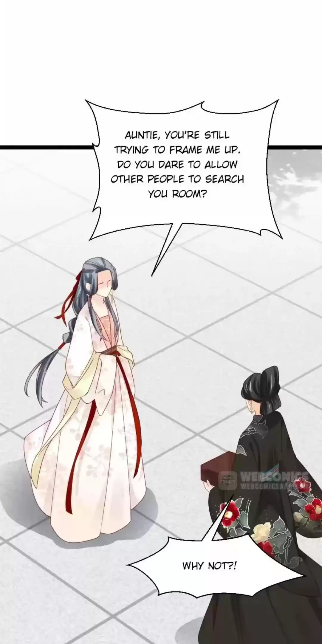 A Beauty, A Fatal Concubine Chapter 239