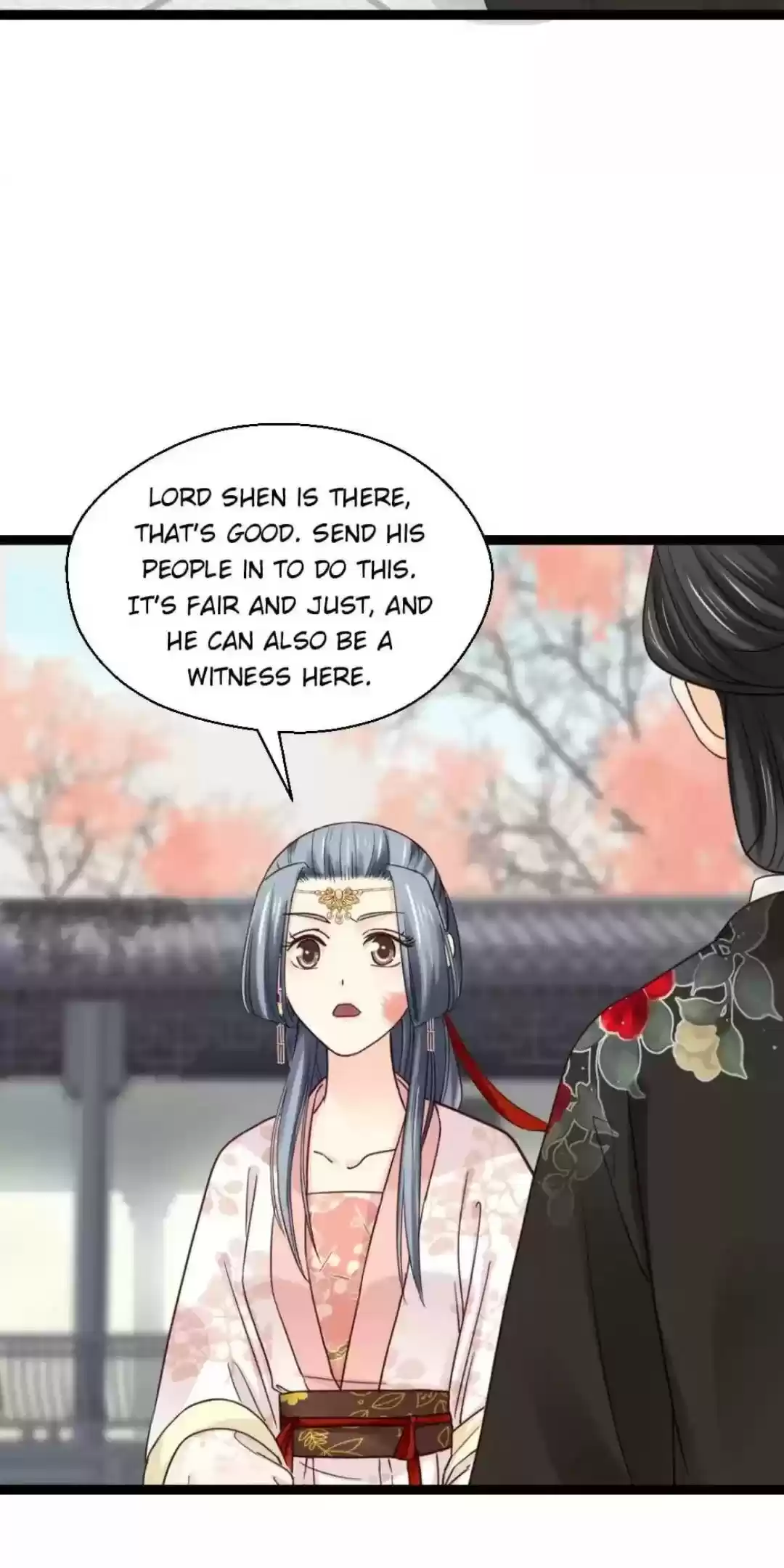 A Beauty, A Fatal Concubine Chapter 239