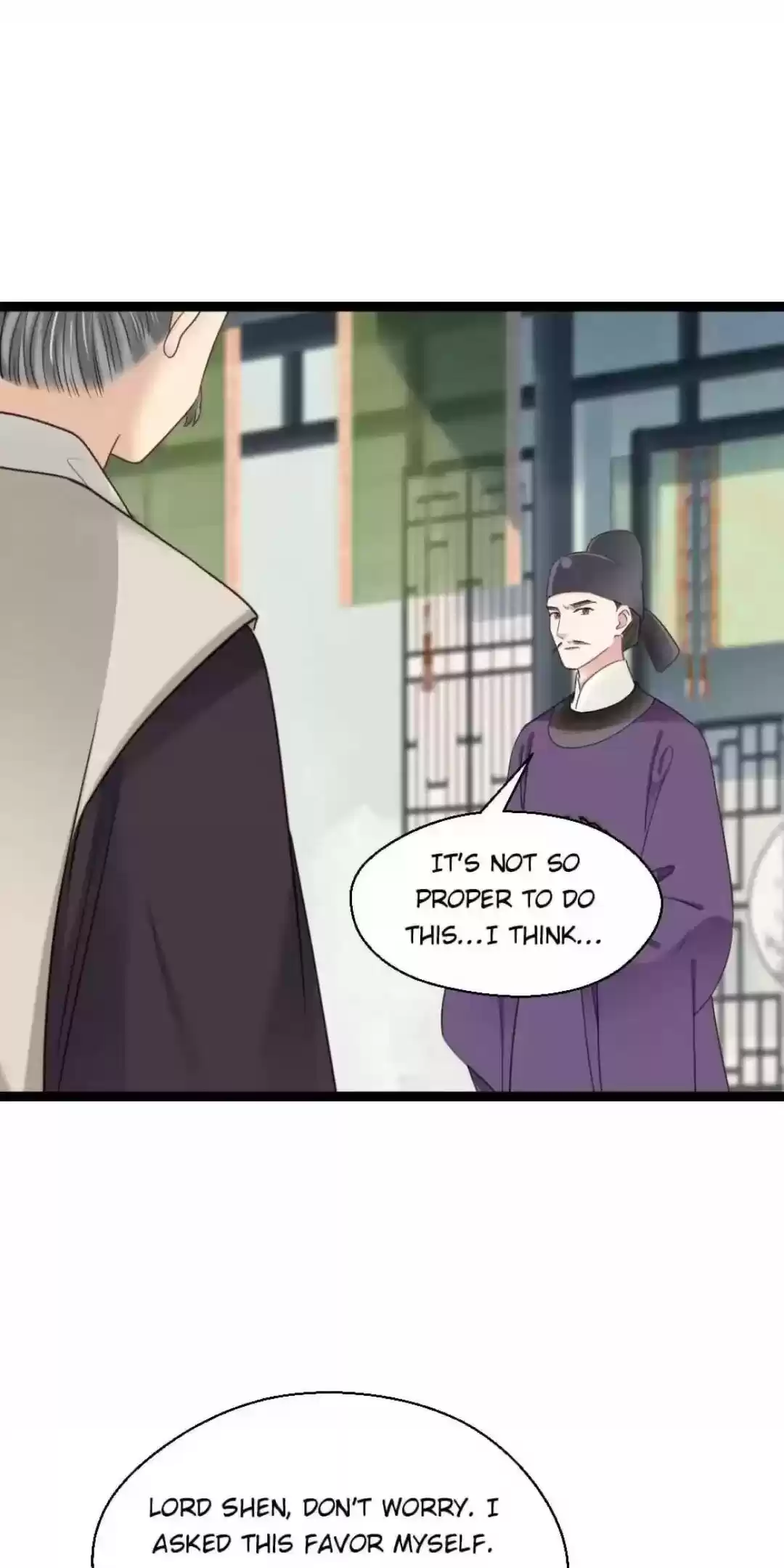 A Beauty, A Fatal Concubine Chapter 239