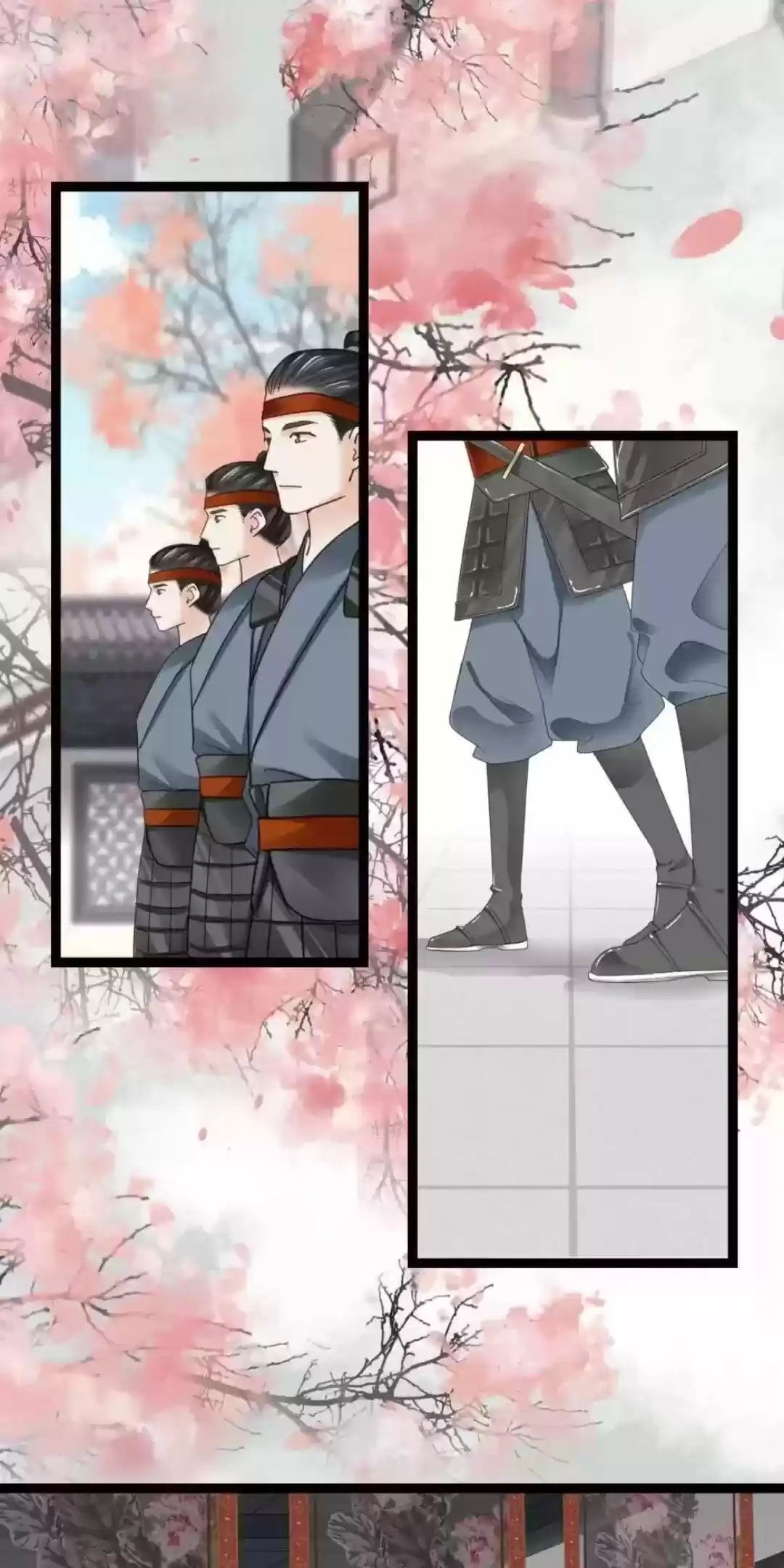 A Beauty, A Fatal Concubine Chapter 239