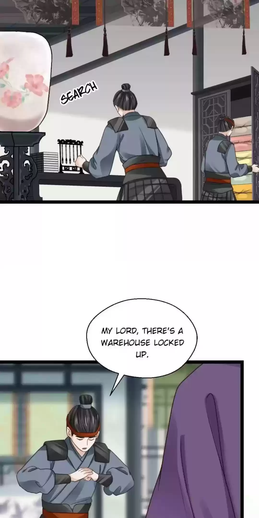 A Beauty, A Fatal Concubine Chapter 239