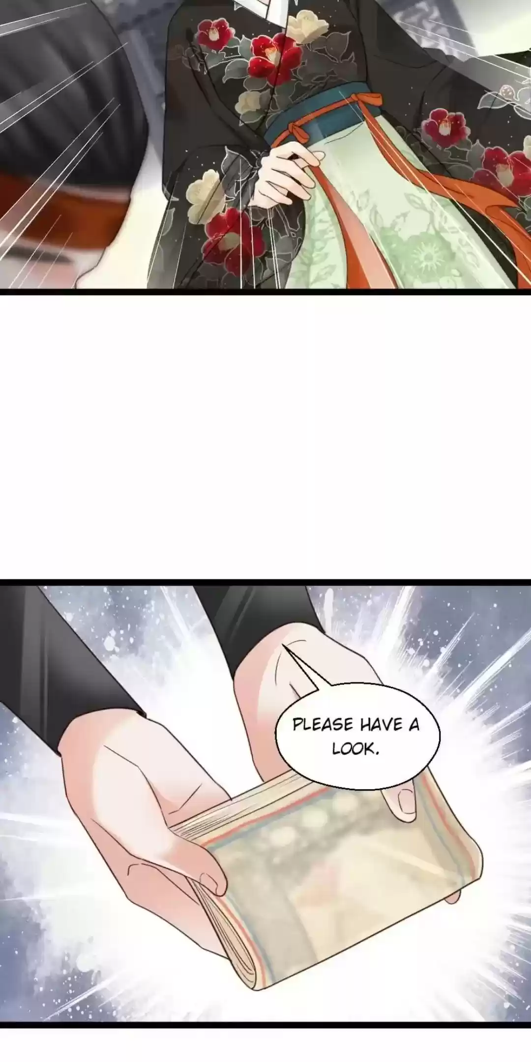 A Beauty, A Fatal Concubine Chapter 239