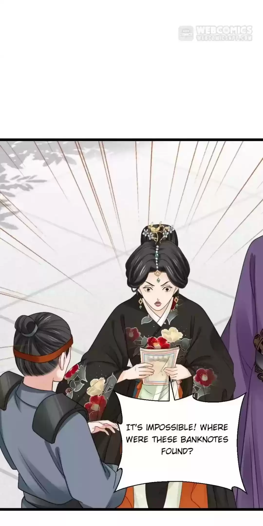 A Beauty, A Fatal Concubine Chapter 239