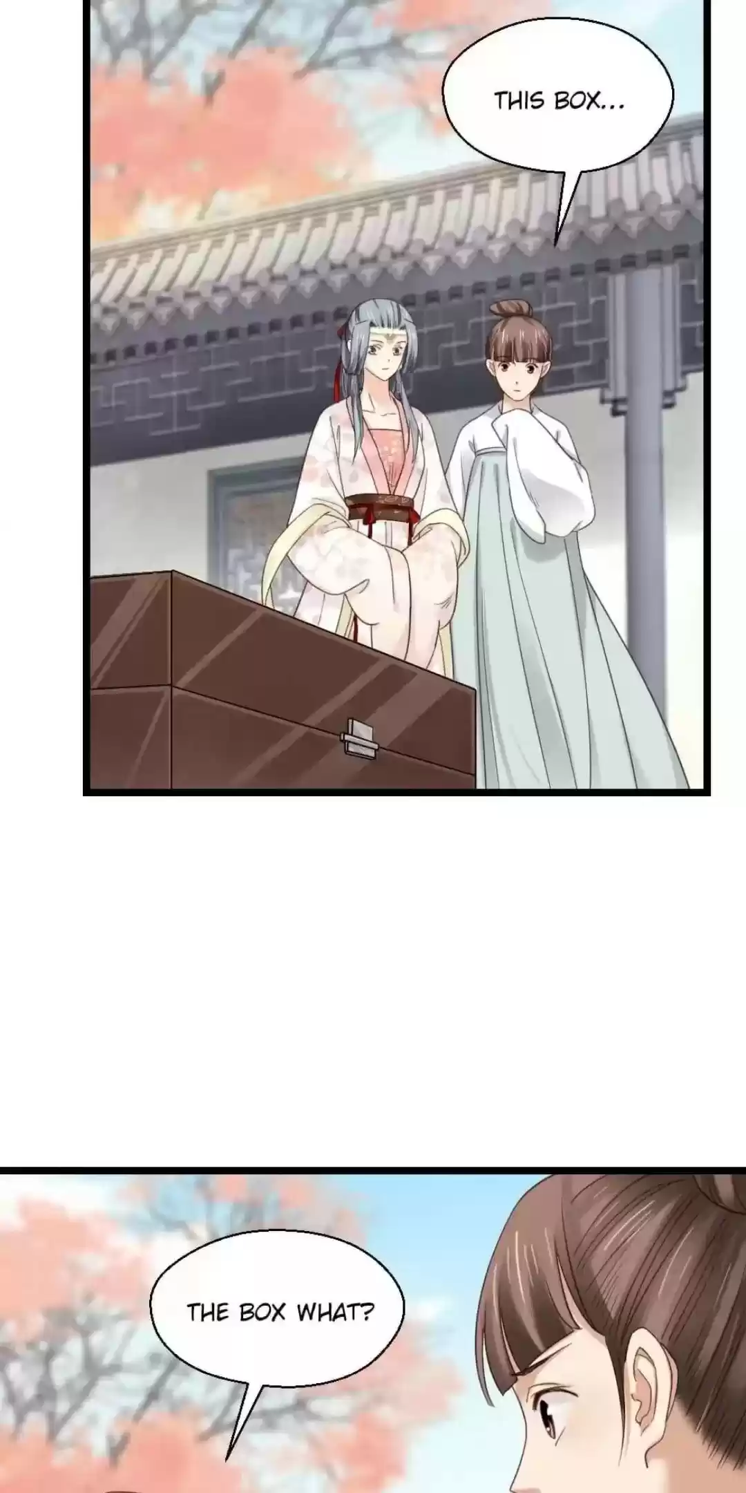 A Beauty, A Fatal Concubine Chapter 239