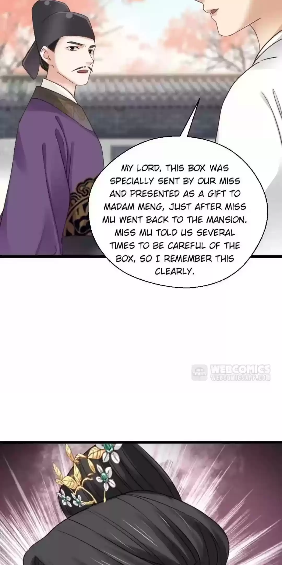 A Beauty, A Fatal Concubine Chapter 239