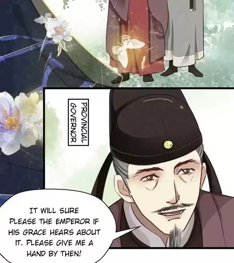 A Beauty, a Fatal Concubine Chapter 24