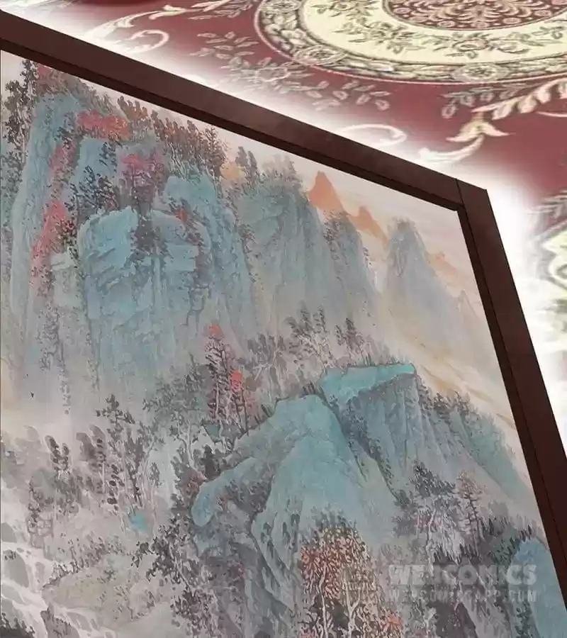 A Beauty, a Fatal Concubine Chapter 24