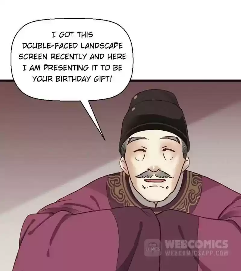 A Beauty, a Fatal Concubine Chapter 24