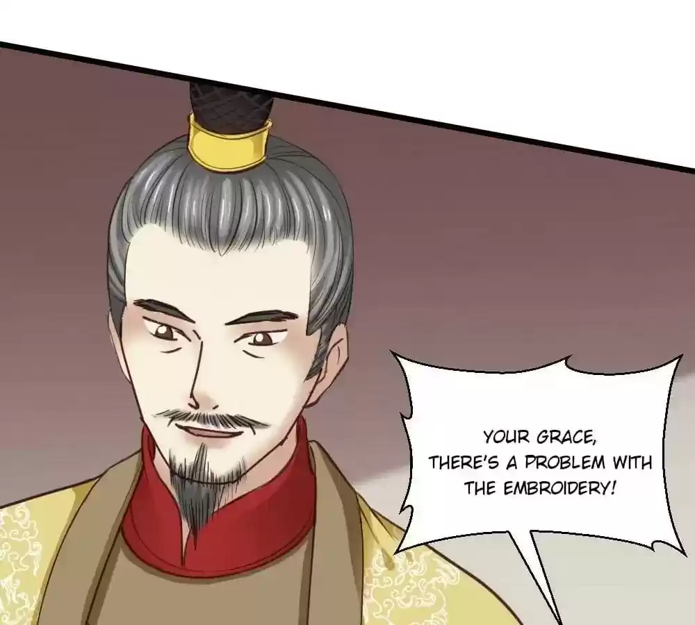 A Beauty, a Fatal Concubine Chapter 24