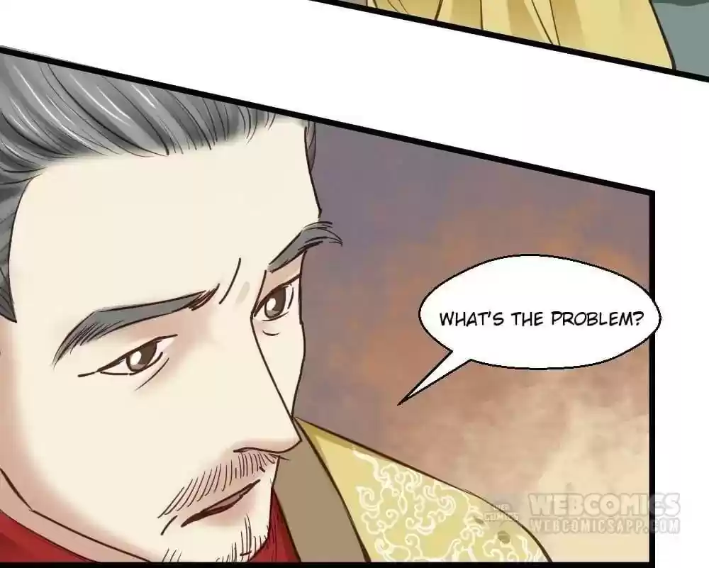 A Beauty, a Fatal Concubine Chapter 24