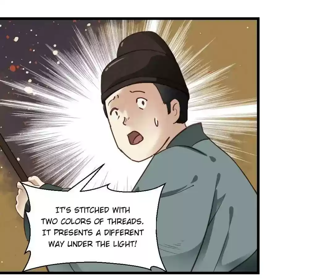 A Beauty, a Fatal Concubine Chapter 24