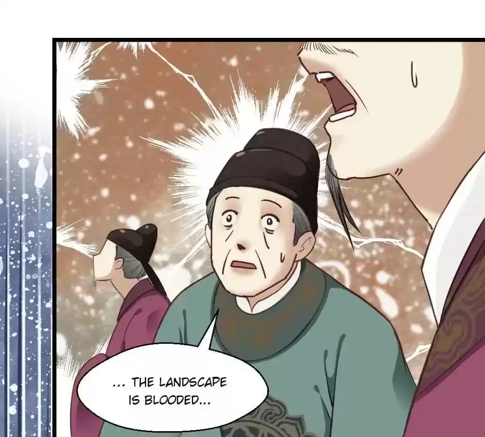 A Beauty, a Fatal Concubine Chapter 24